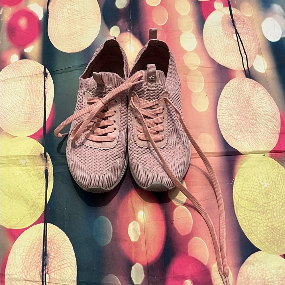 Pink Gently Used Easy Spirit Shoes